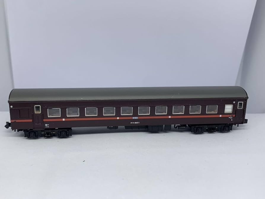 Amazon | マイクロエース A-5946 スハシ44-1 SLすずらん号6両セット