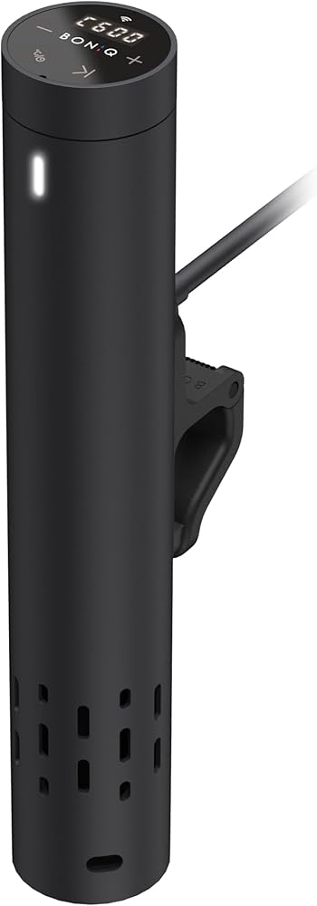 Amazon.co.jp: 【日本発 低温調理器専門メーカー】低温調理器 BONIQ