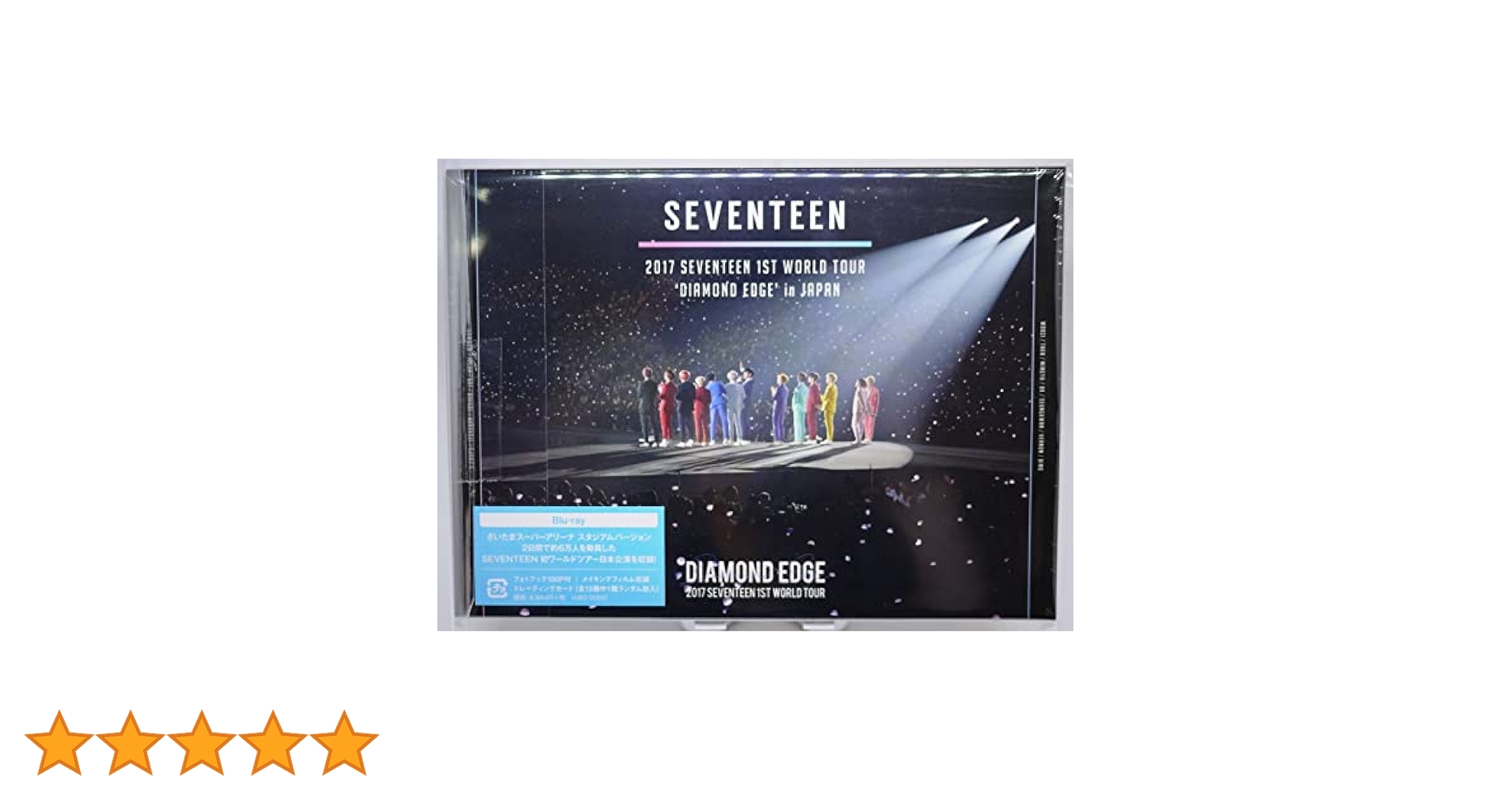 DIAMOND EDGE IN JAPAN ジョンハン エッジコン DIAMOND EDGE IN JAPAN