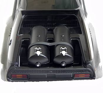 Amazon | オートアート 1/18 MAD MAX2 THE ROAD WARRIOR INTERCEPTOR