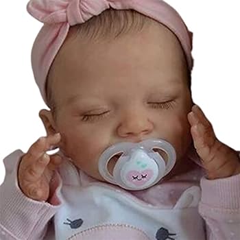 Amazon | 人形 赤ちゃん人形 おもちゃ リアルな生まれ変わった赤ちゃん