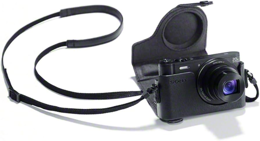 Amazon | SONY デジタルカメラケース ジャケットケース Cyber-shot DSC