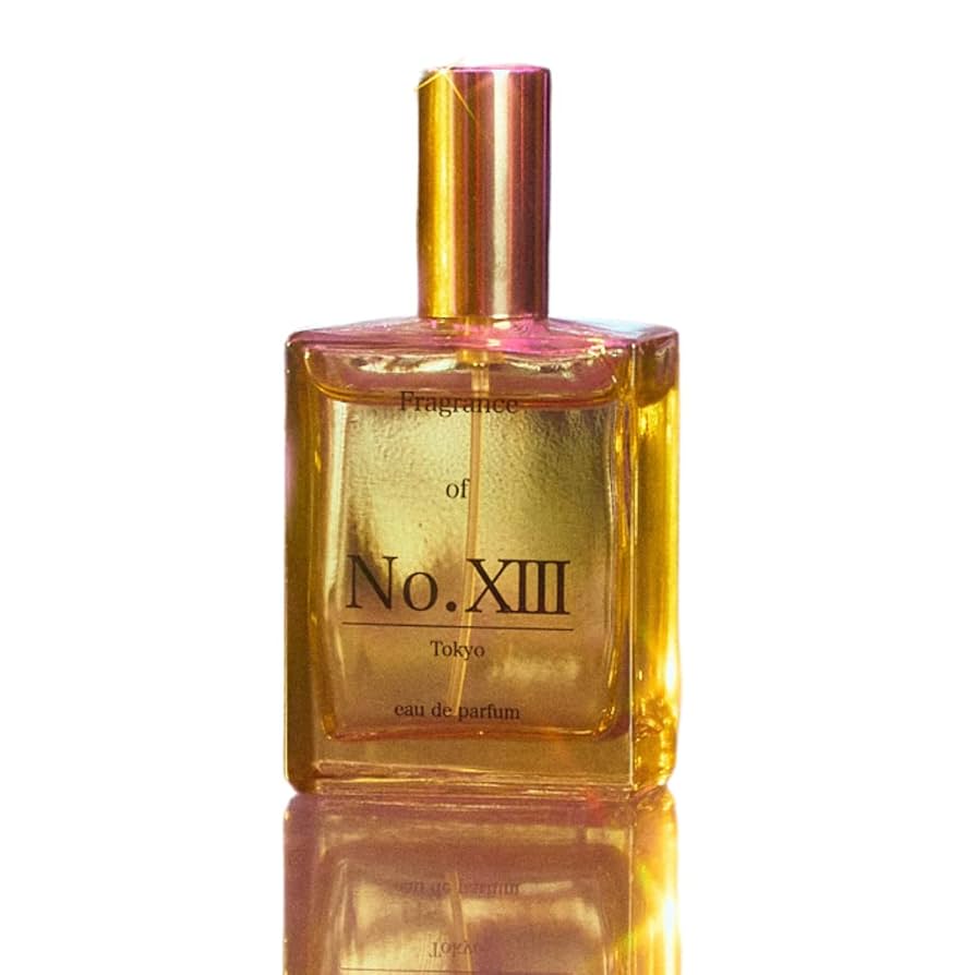Amazon | 【No.Xiii公式】 Fragrance of No.Xiii（ナンバー