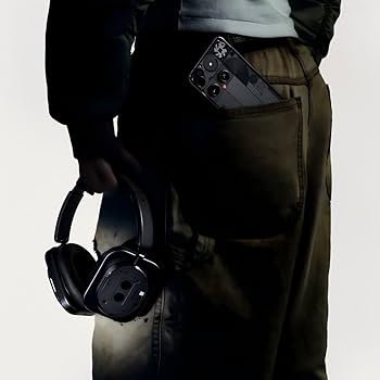 Amazon.com: Nothing Headphone (1) Hybrid Active Noise Cancelling