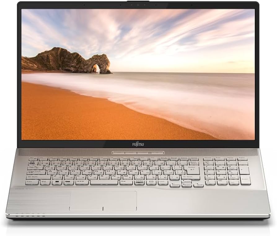 Amazon.co.jp: FMVN90H1G LIFEBOOK NH 17.3型 Core i7/16GB/512GB/Off