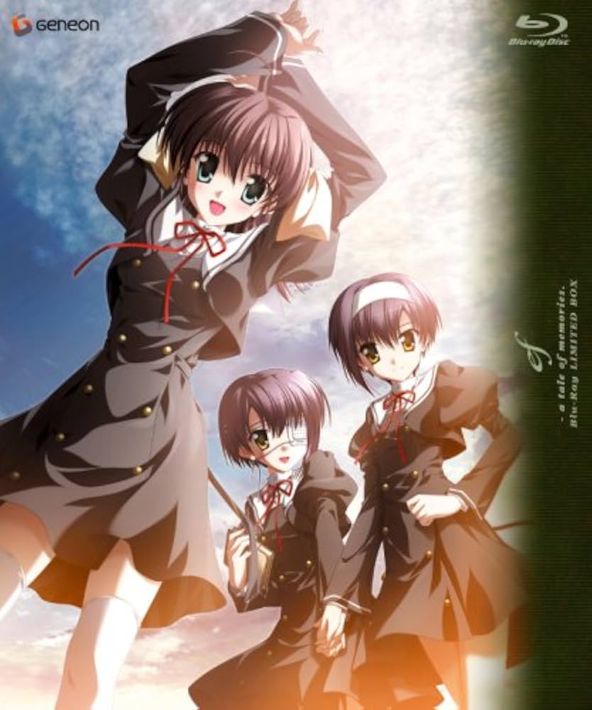 Amazon.co.jp: ef - a tale of memories. Blu-ray BOX (初回限定生産