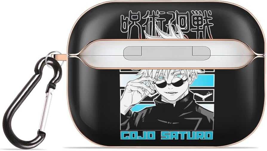Amazon | Air Pods Pro2 ケース 呪術廻戦 五条悟 AirPods Pro 第2世代