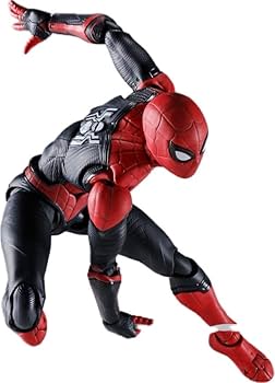 Amazon.co.jp: S.H.Figuarts スパイダーマン[アップグレードスーツ