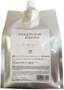 Amazon | 髪風船 【詰め替え用 】CMCトリートメント (インナーリペア