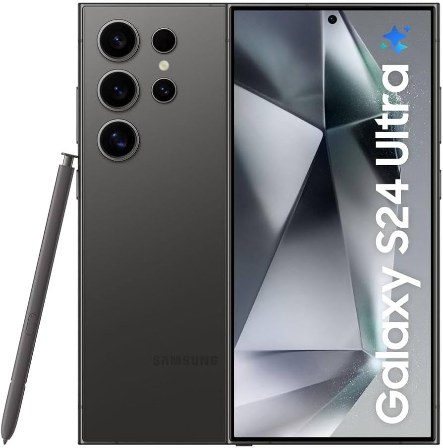 Amazon.com: Samsung Galaxy S24 Ultra 5G, US Version, 512GB, Onyx