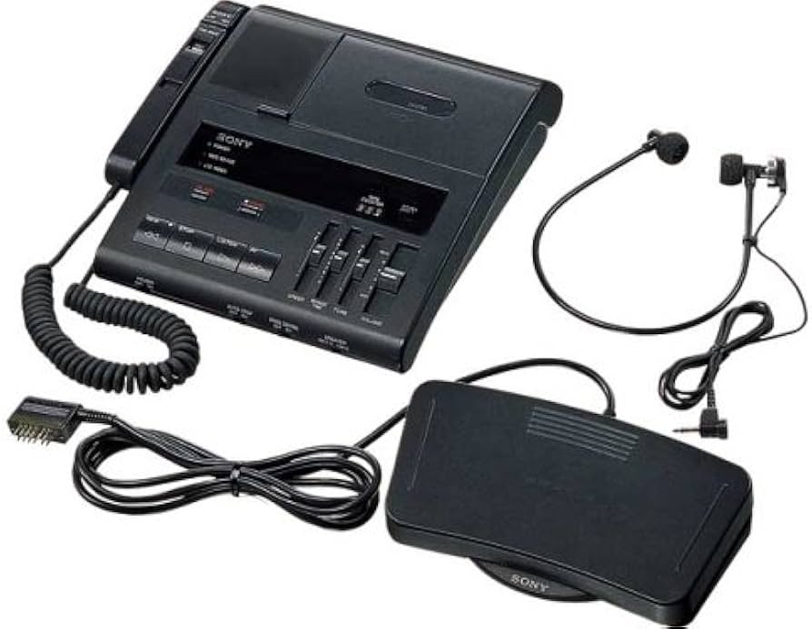 Amazon.co.jp: SONY BI-85T ディクテーター/トランスクライバー : 家電