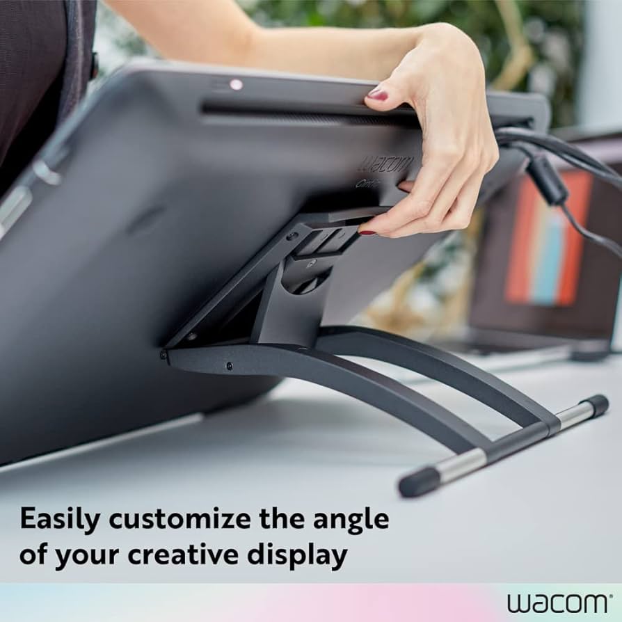 Amazon.com: Wacom Cintiq Adjustable Stand : Electronics