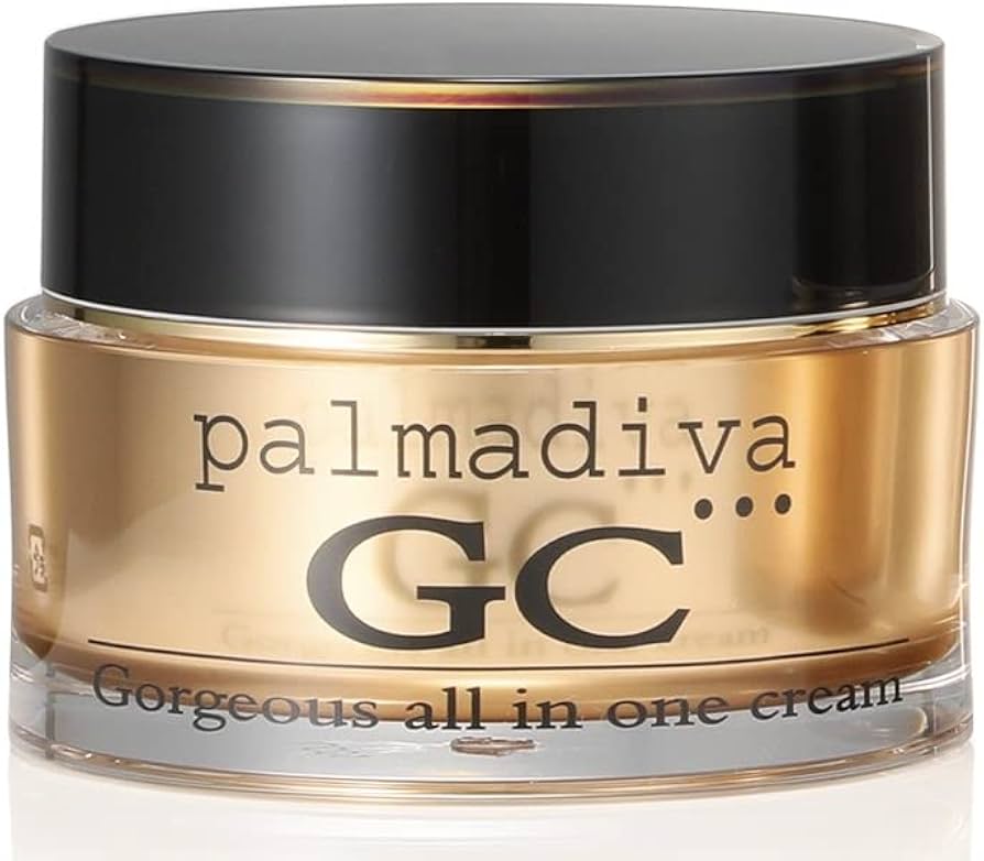 Amazon.co.jp: パルマディーバ ゴージャス オールインワン クリーム