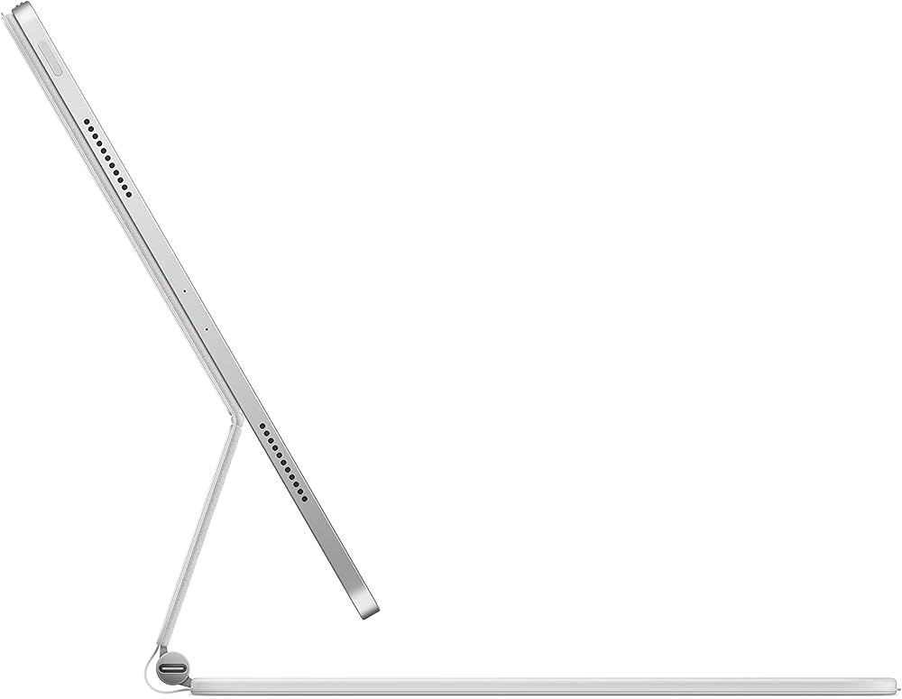 iPadPro第6世代 Apple純正キーボード ホワイト Amazon.com: Apple