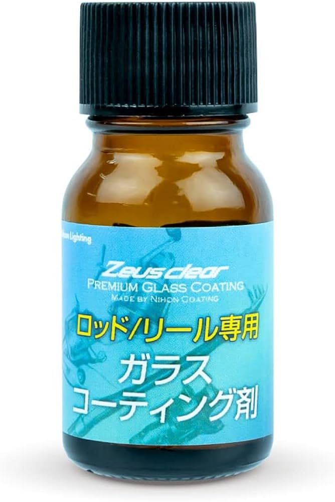 Amazon.co.jp: Zeus Clear Silazan 50 Rod / Reel Glass Coating Agent