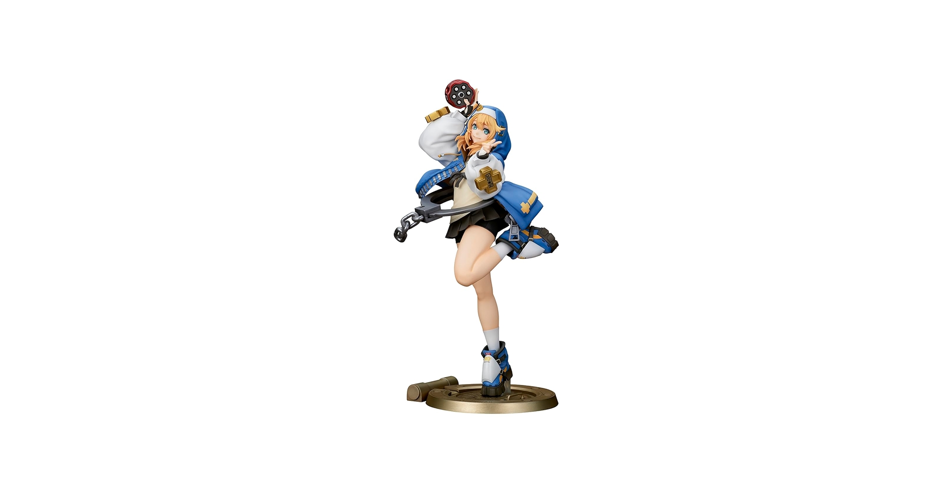Amazon | キューズQ GUILTY GEAR -STRIVE - ブリジット 1/7スケール
