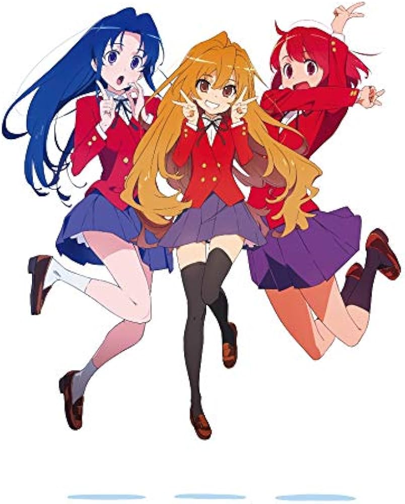 Amazon.co.jp: とらドラ! Complete Blu-rayBOX (初回限定版) : 釘宮