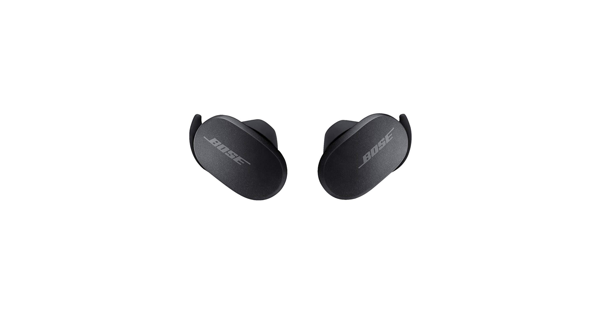 Amazon.com: Bose QuietComfort Earphones, 2020 Model, Black