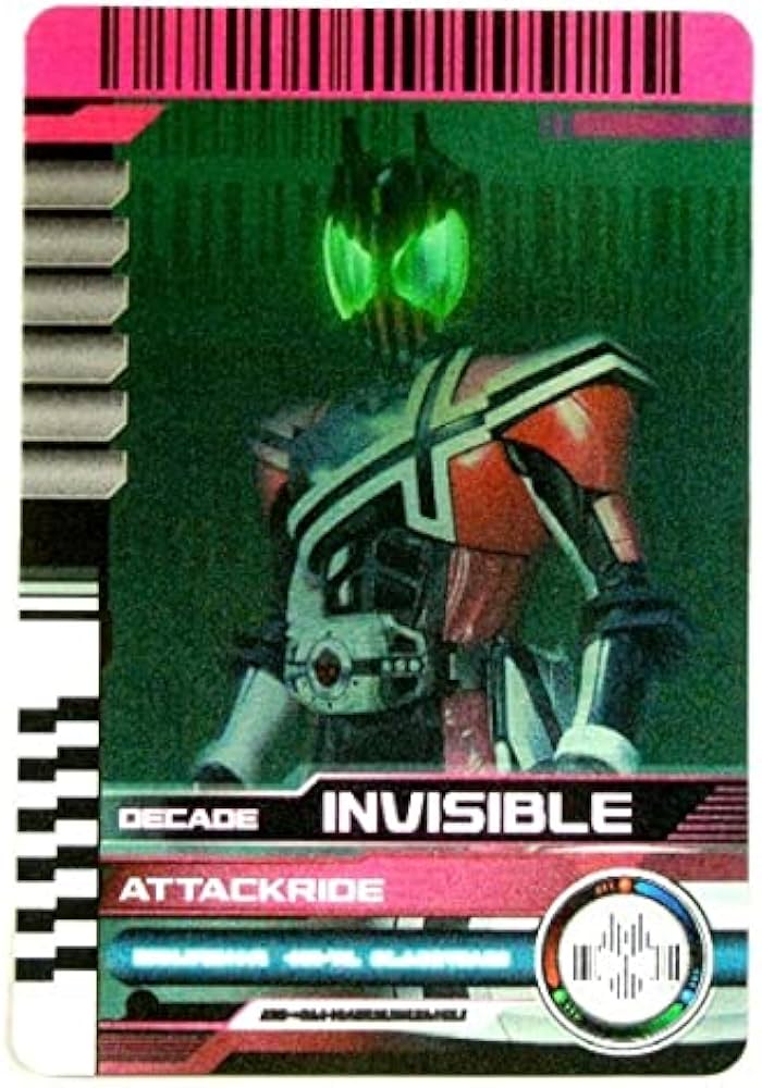 Amazon.co.jp: ライダーディケイド ライダーカードアーカイブス ネオ