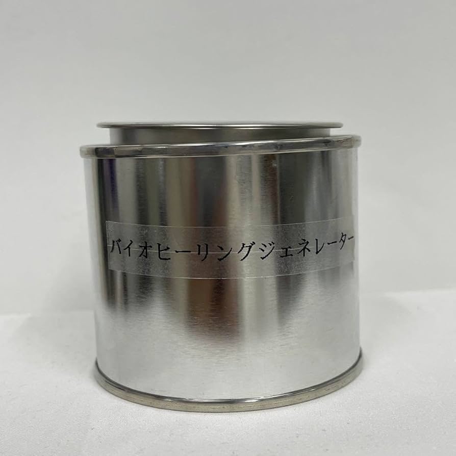 Amazon.co.jp: バイオヒーリングジェネレーター お試しサイズ テスラ缶