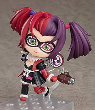 Amazon.co.jp: ねんどろいど ニンジャバットマン ハーレイ・クイン