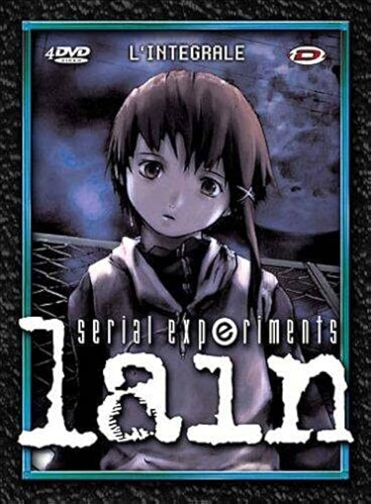 Coffret serial experiments lain - Edition Standard: Amazon.ca