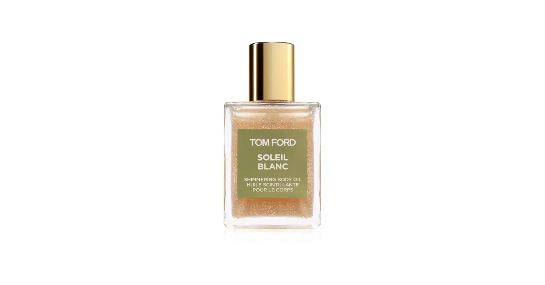 Amazon.com : Tom Ford Soleil Blanc Shimmering Body Oil Mini