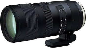 Amazon.co.jp: Tamron 70 – 200 mm f / 2.8 Di VC USD SP g2レンズ
