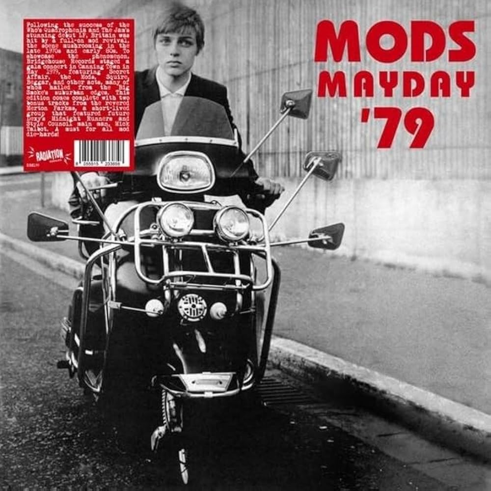 Amazon.co.jp: Mods Mayday '79 / VARIOUS: ミュージック