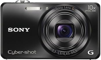 Amazon.com : Sony DSCWX200 Digital Compact Camera with Wi-Fi