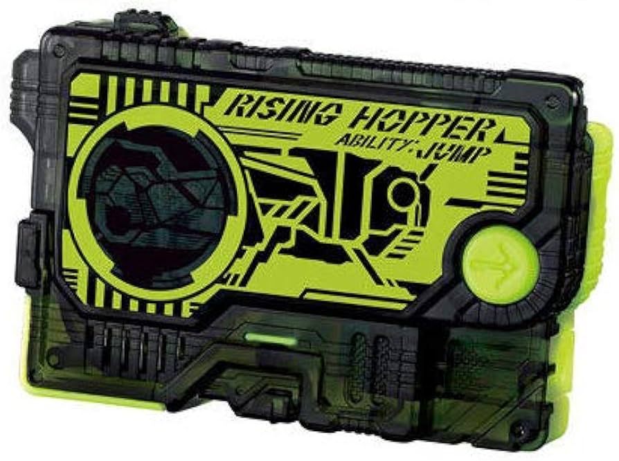 Amazon.com: Bandai Shokugan Kamen Rider Zero-One SG Progrise Key