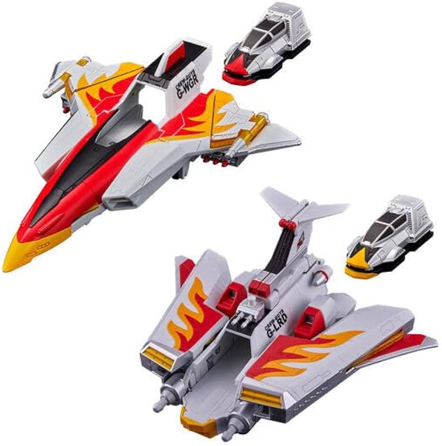 Amazon.co.jp: ウルトラマンメビウス ガンフェニックス 全長約280mm