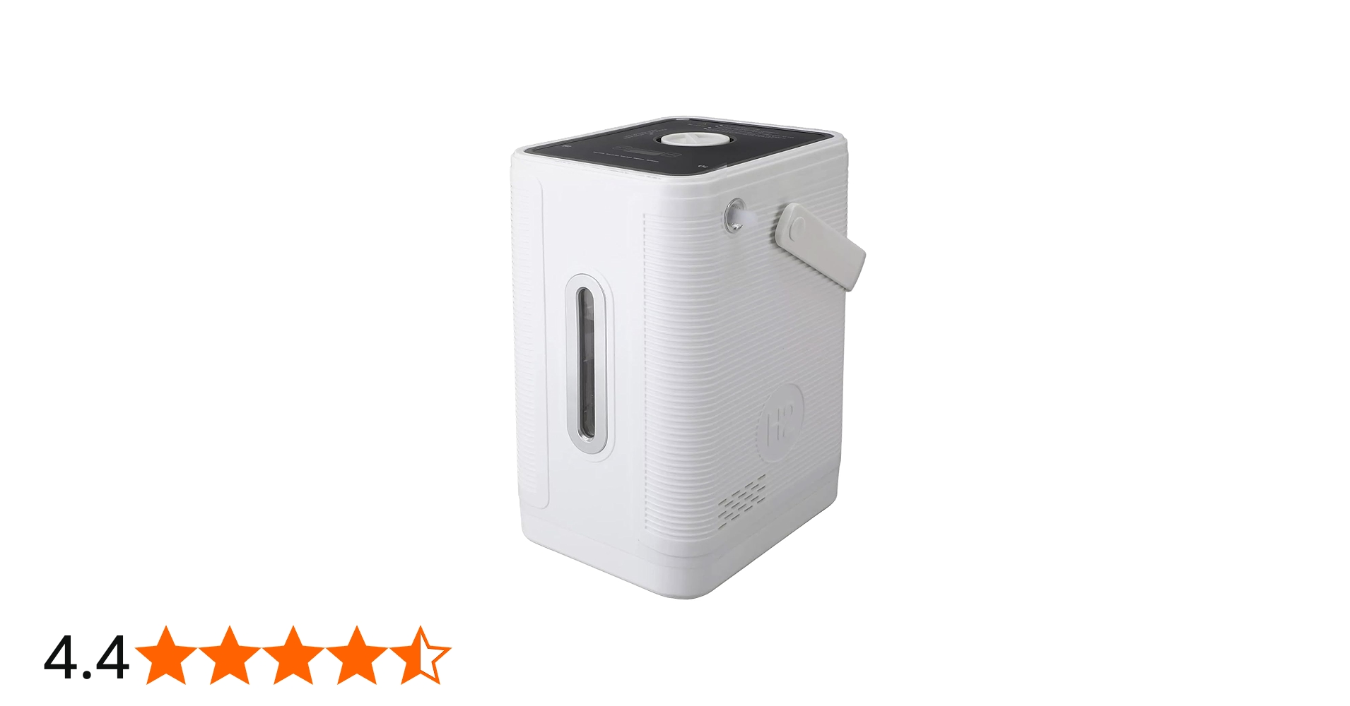 Amazon.co.jp : Kurflo 水素生成器 水素吸入器 コンパクト型水素発生器