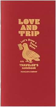 Amazon | トラベラーズカンパニー トラベラーズノート レギュラー