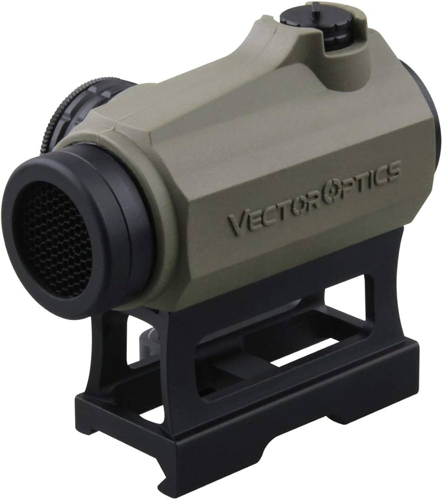 Amazon.co.jp: Vector Optics ベクターオプティクス ドットサイト