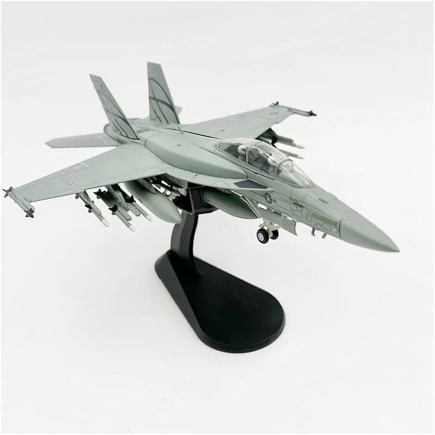 Amazon.co.jp: 航空機 1/72 スケール F18 F-18 サパー F/A-18 ブロック