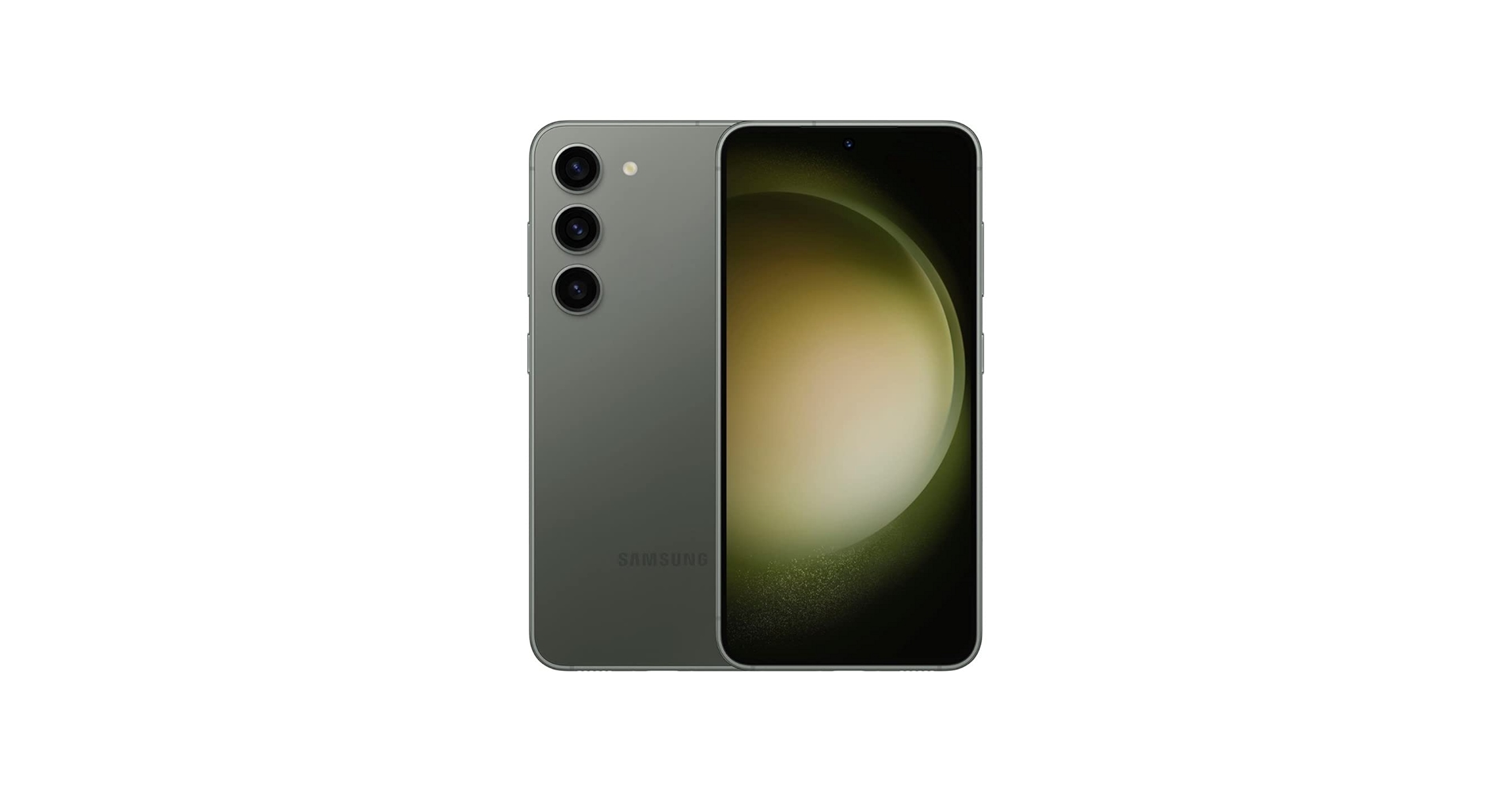 Amazon.com: Samsung Galaxy S23 5G, US Version, 256GB, Green