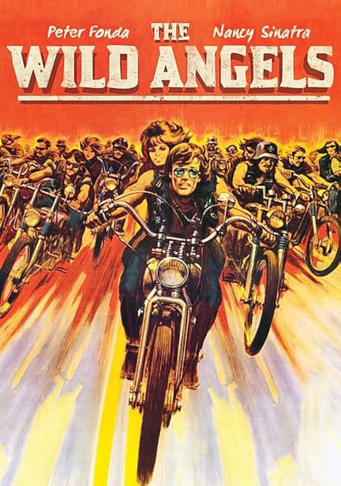 Amazon.com: The Wild Angels : Peter Fonda, Bruce Dern, Diane Ladd