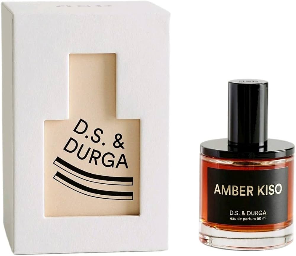Amazon.com : D.S. & Durga Amber Kiso Eau De Parfume Spray 1.7