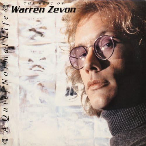 Amazon.com: A Quiet Normal Life: The Best of Warren Zevon : Warren