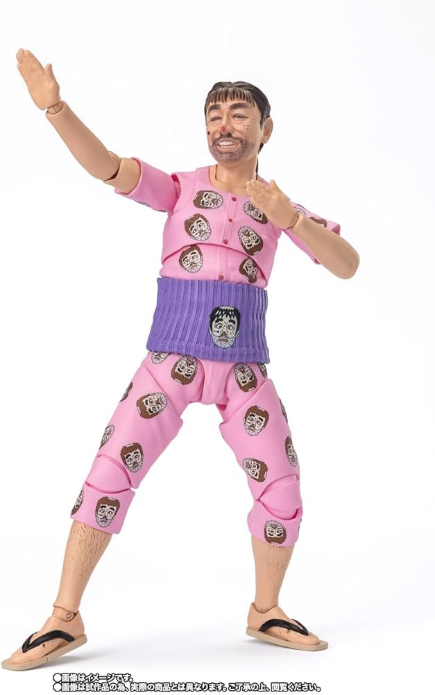 Amazon | S.H.Figuarts 志村けんの変なおじさん | フィギュア・ドール 通販