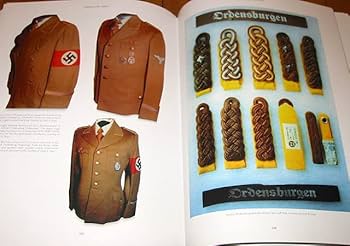 Amazon.co.jp: 洋書 ナチスのユニフォーム: ユニフォームと帽子-ナチの