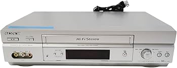 Amazon | SONY SLV-NX15 VHSビデオデッキ | VHSビデオデッキ 通販