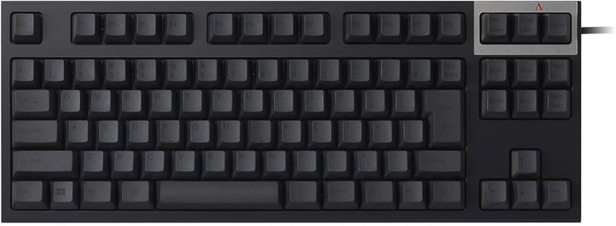Amazon.co.jp: 東プレ REALFORCE A R2 テンキーレス APC機能付き日本語