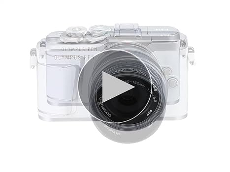 Amazon | OLYMPUS ミラーレス一眼 PEN E-PL9 ダブルズームキット