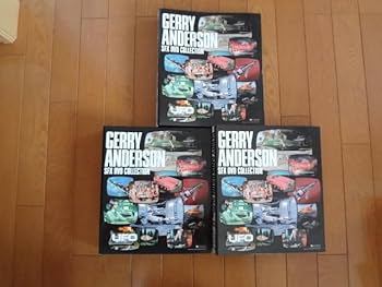 Amazon.co.jp: ジェリーアンダーソン SF特撮DVDコレクション 冊子入り