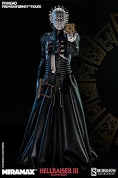Amazon | ヘルレイザー3/ ピンヘッド プレミアムフォーマット