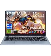 Amazon.co.jp: ESBOOKノートパソコン 【MS Office 2024搭載 &Windows