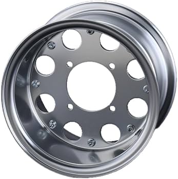 Amazon.co.jp: Gクラフト(Gcraft) 8インチ5.5Jワイドホイール 8穴