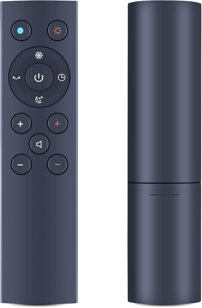 Amazon.co.jp: 扇風機リモコン for OHELLA タワーファンリモコン